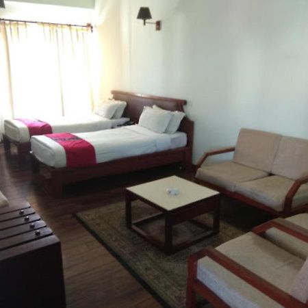 Hotel Japfu Kohima Ngoại thất bức ảnh