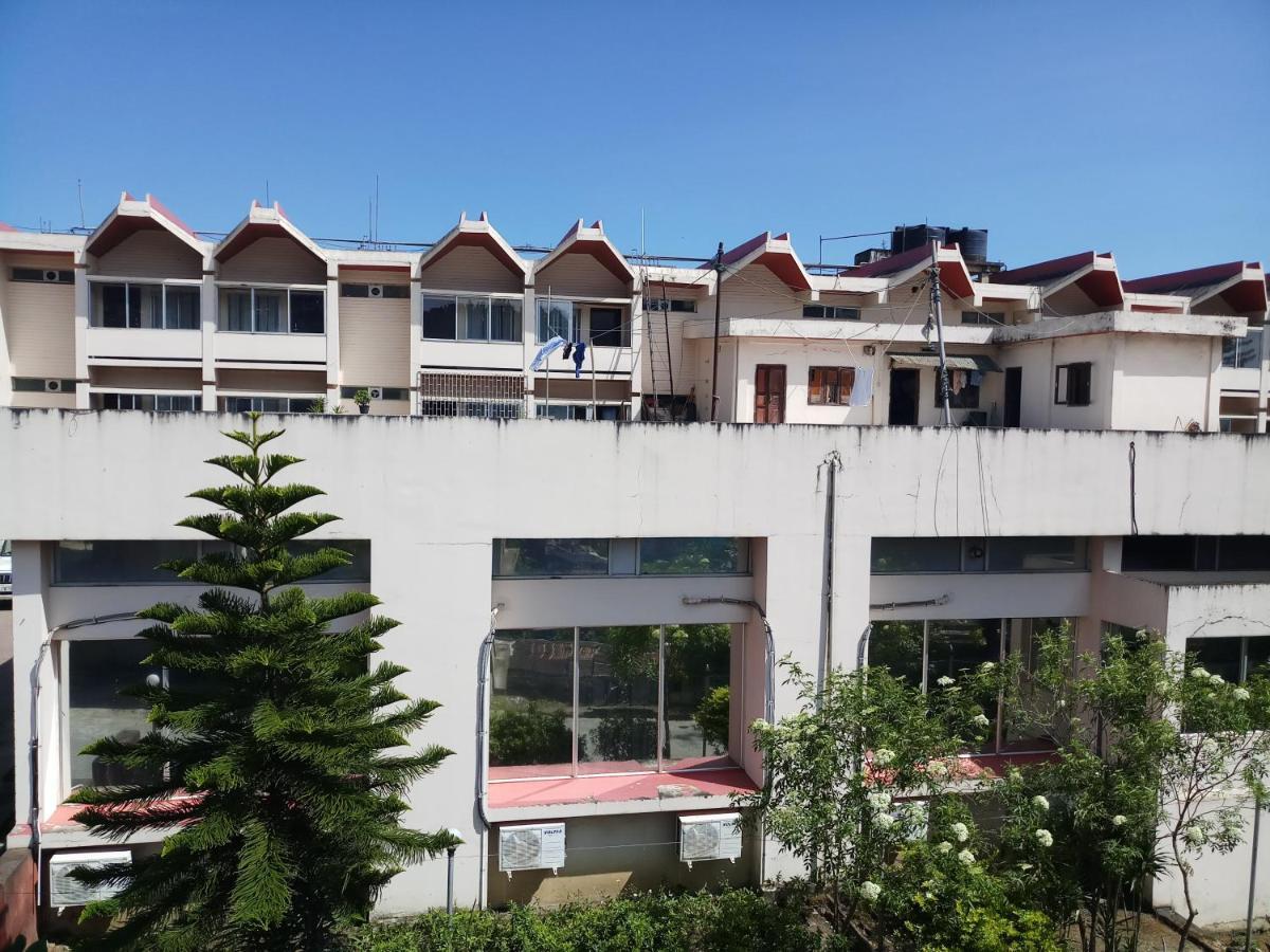 Hotel Japfu Kohima Ngoại thất bức ảnh