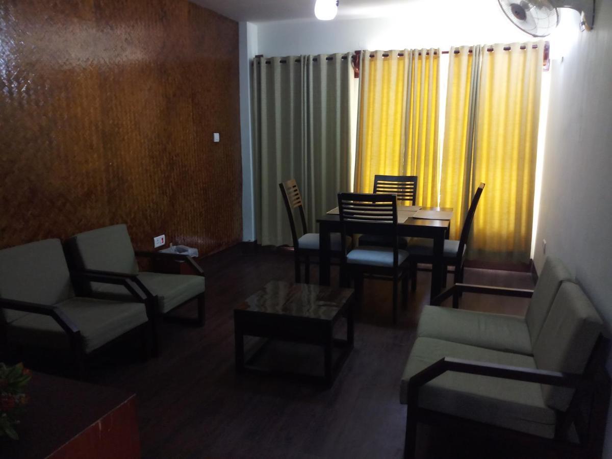 Hotel Japfu Kohima Ngoại thất bức ảnh