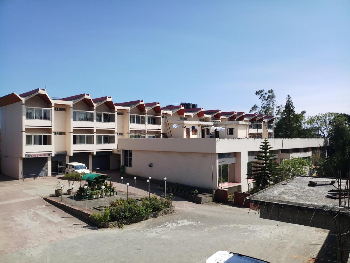 Hotel Japfu Kohima Ngoại thất bức ảnh