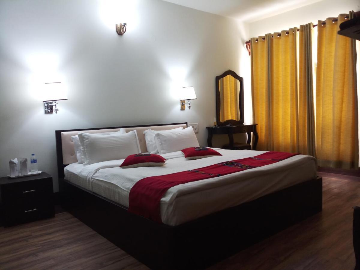Hotel Japfu Kohima Ngoại thất bức ảnh