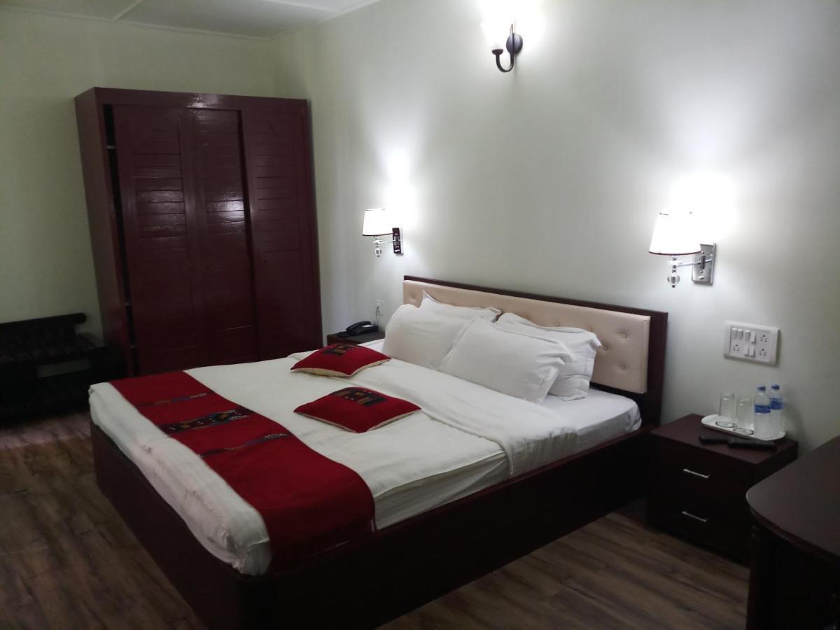 Hotel Japfu Kohima Ngoại thất bức ảnh