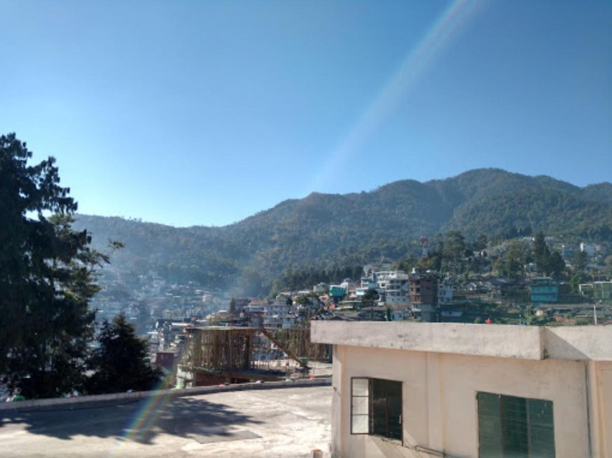 Hotel Japfu Kohima Ngoại thất bức ảnh
