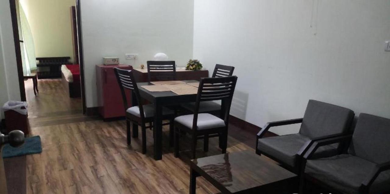 Hotel Japfu Kohima Ngoại thất bức ảnh