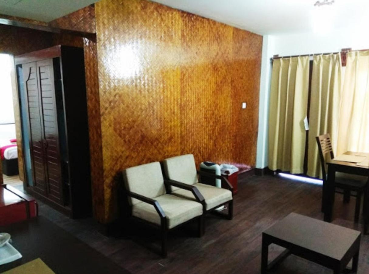 Hotel Japfu Kohima Ngoại thất bức ảnh