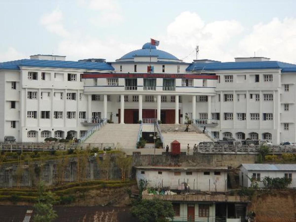 Hotel Japfu Kohima Ngoại thất bức ảnh