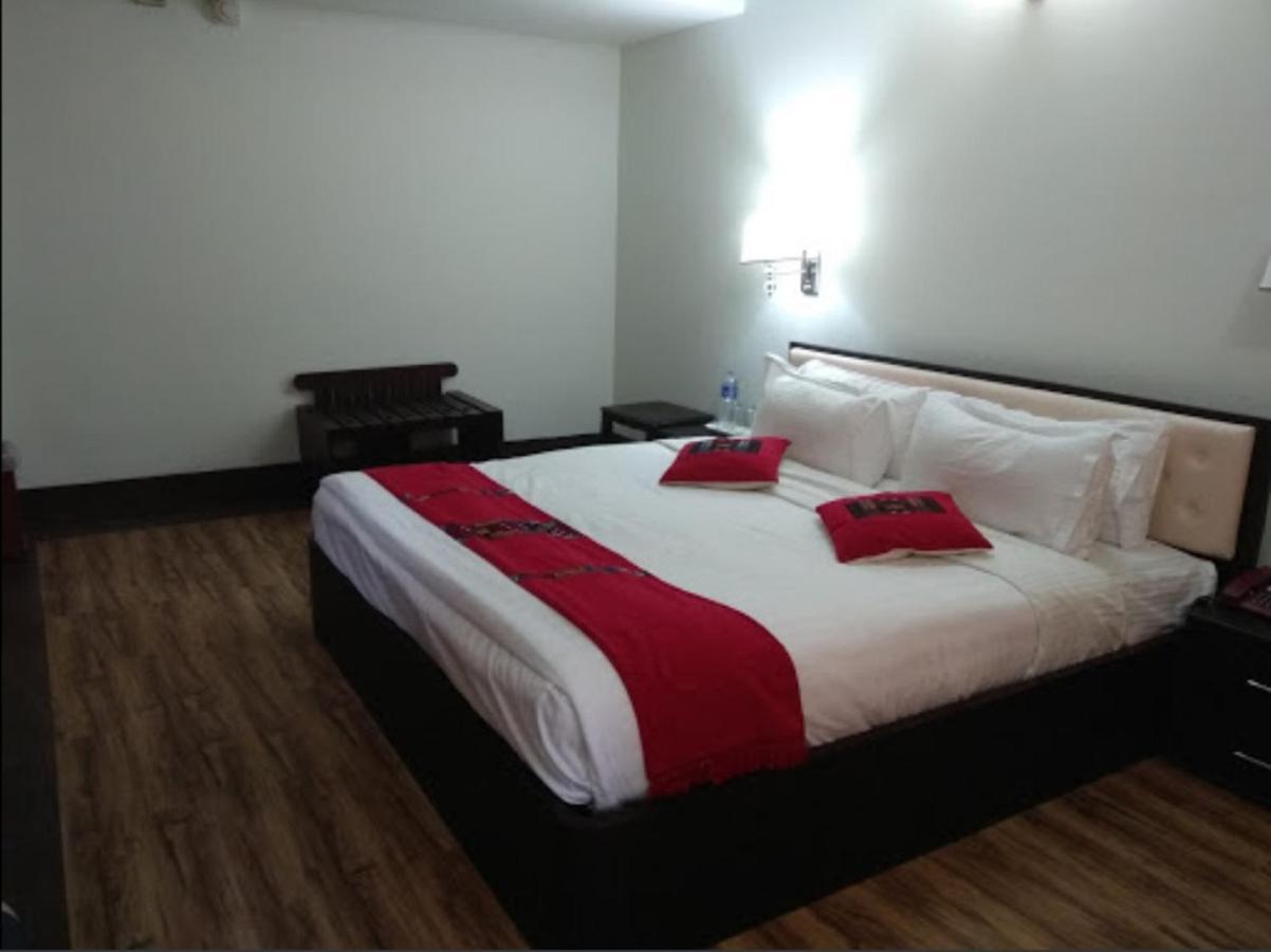 Hotel Japfu Kohima Ngoại thất bức ảnh