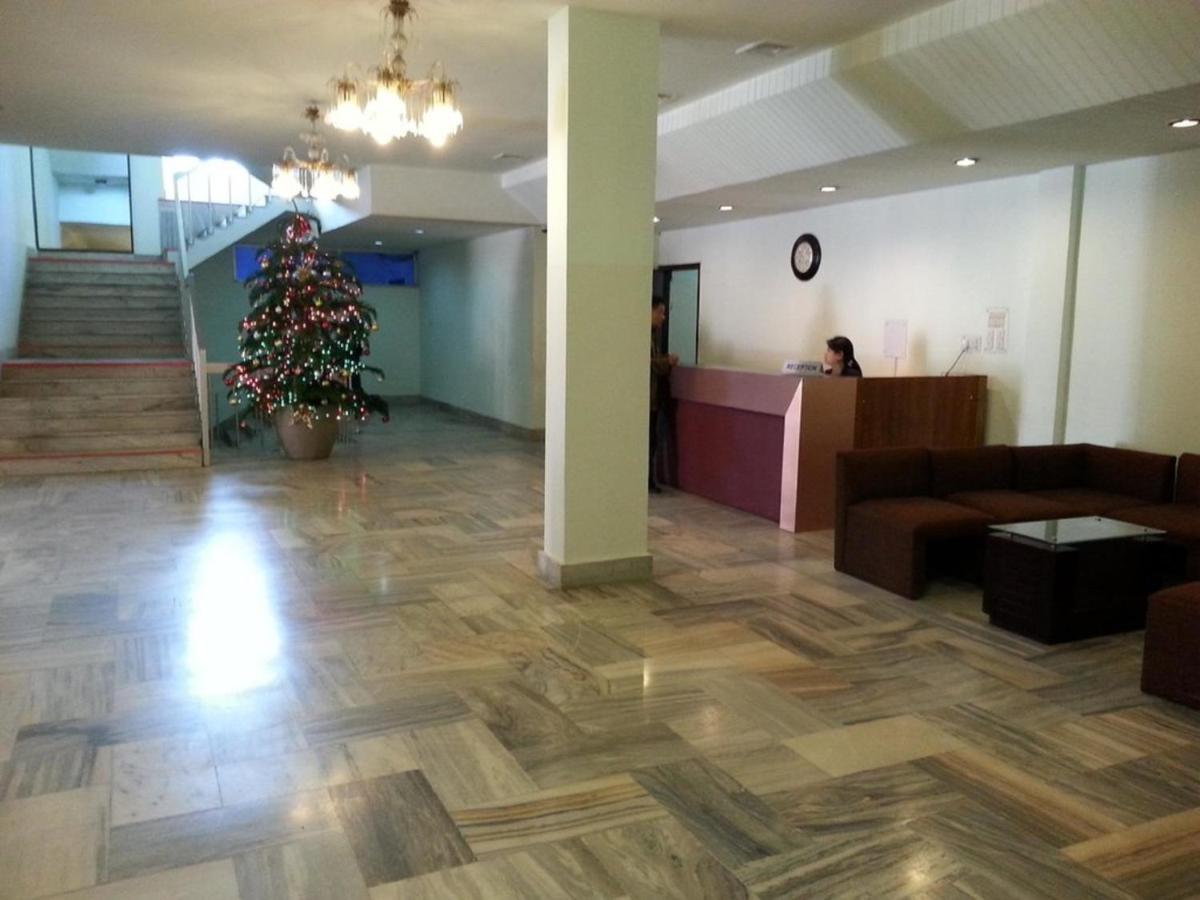 Hotel Japfu Kohima Ngoại thất bức ảnh