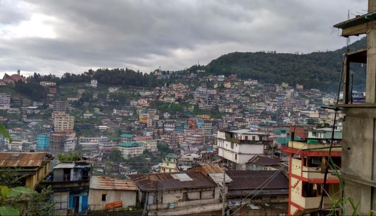 Hotel Japfu Kohima Ngoại thất bức ảnh