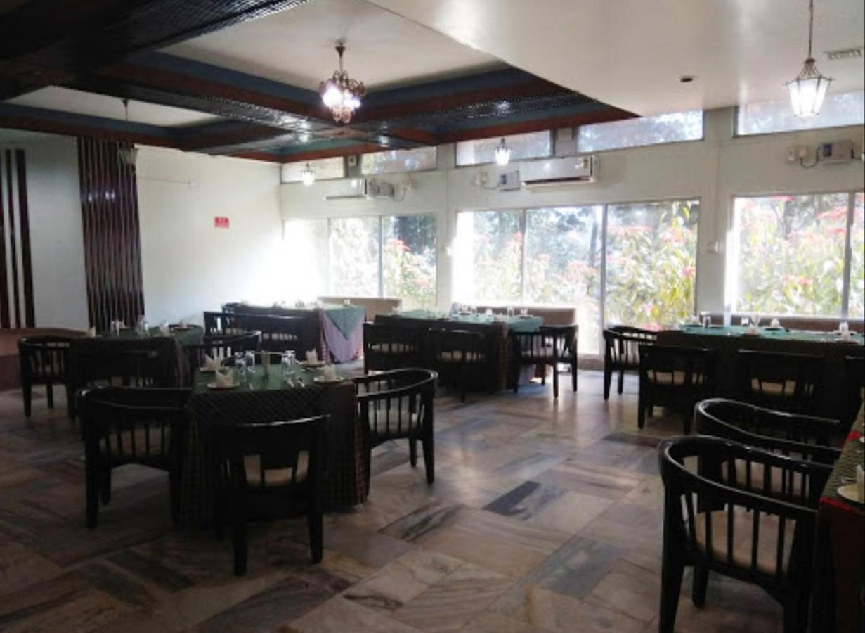Hotel Japfu Kohima Ngoại thất bức ảnh
