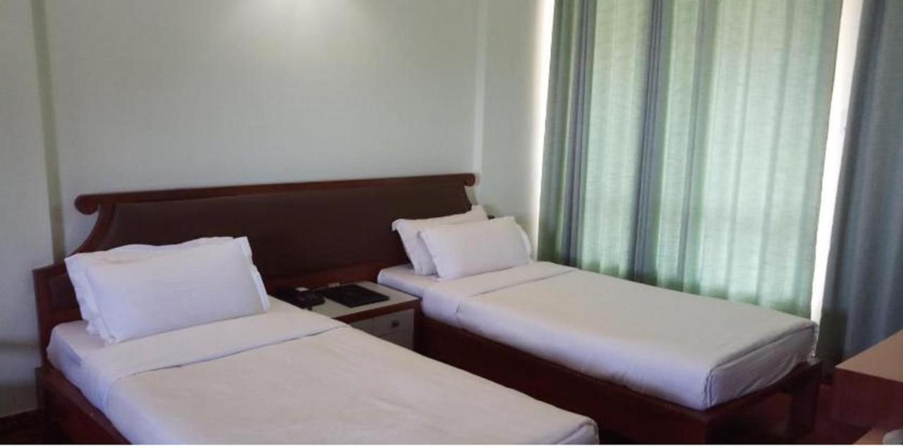 Hotel Japfu Kohima Ngoại thất bức ảnh
